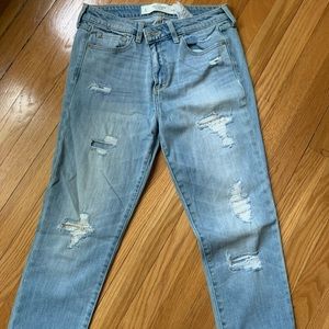 Abercrombie and Fitch Jeans